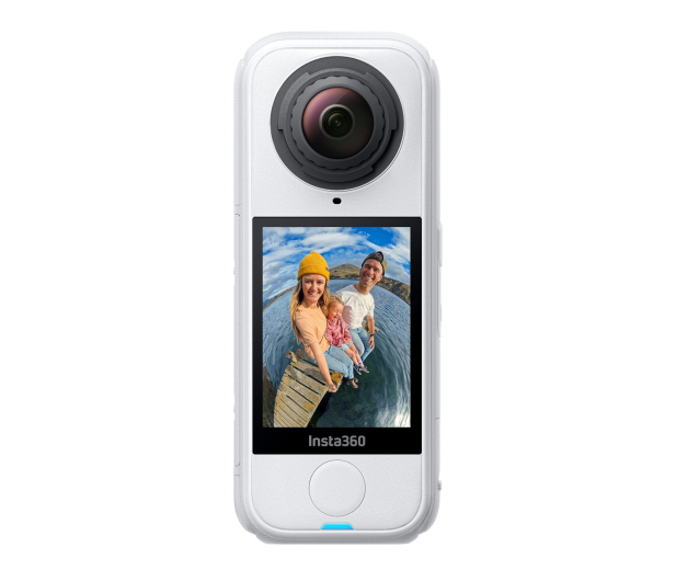 Insta360 X4 Air Starter Bundle (Arctic White) CINSAAFA_SE17 / 6977644767399 - 1470713 - zdjęcie 4
